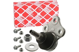febi bilstein 39493 Ball Joint with additional parts, pack of one