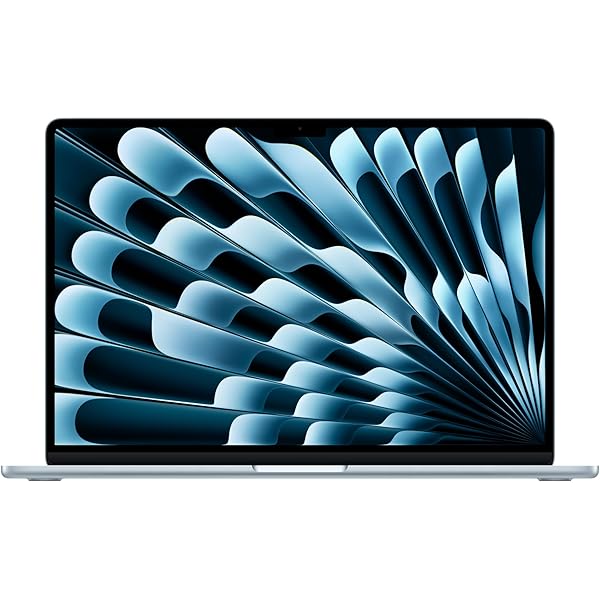 Apple 2025 M4 çipli 13 inç MacBook Air Laptop: 13.6 inç Liquid