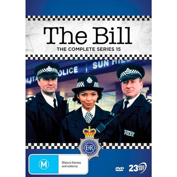The Bill - Complete Series 9: Amazon.co.uk: John Salthouse
