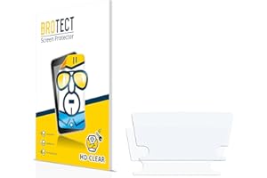 brotect Screen Protector compatible with Skoda Octavia 2017 Infotainment System (2 Pack) - HD-Clear Protection Film