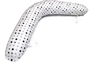 EMI&SAM Coussin d'allaitement, 170 cm, rembourrage FillBall EPS