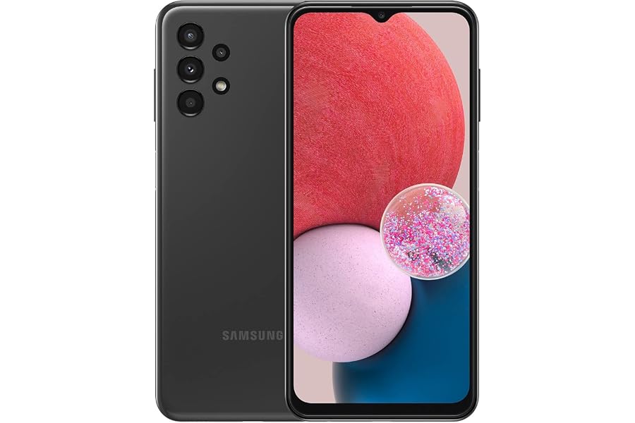 Samsung Galaxy A13, Dual SIM, 32GB, Schwarz (Generalüberholt)
