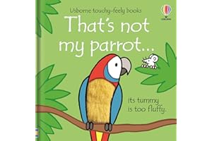 That's not my parrot