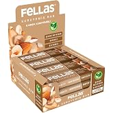 Fellas Mixed Nuts Bar 30 gr x 12 Pieces