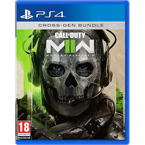 #27 — Call of Duty: Modern Warfare II - PS4
