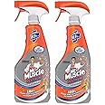 Mr Muscle Bathroom Care Removes Soap Scum 500ml Pack Of 2