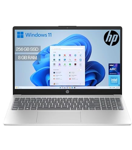 HP Notebook 15-BS000NS - Ordenador portátil (Intel Celeron N3060