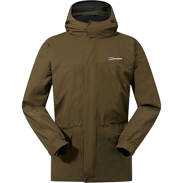 x16 gore tex 2l down parka men