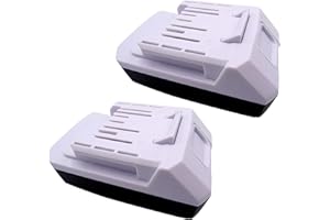 YASI MFG 2X BL1413G 196375-4 14.4V 1.3Ah Batería BL1411G BL1415G para Makita HP347 HP347D DF347D JV143D TD126D UH480D DF347D HP347D JV143D TD126D UH480D UM165D UR140D