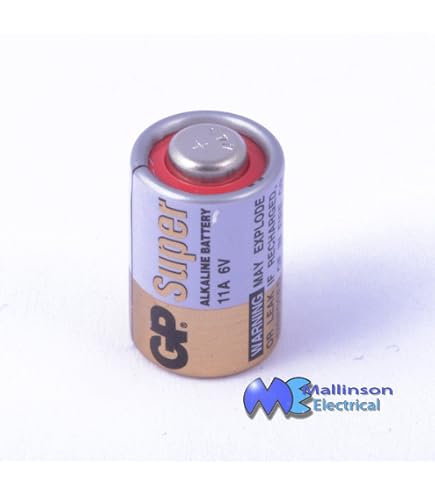 INDEXA Batterie L 1016 – 6 V, Für 6000 R/N, Original