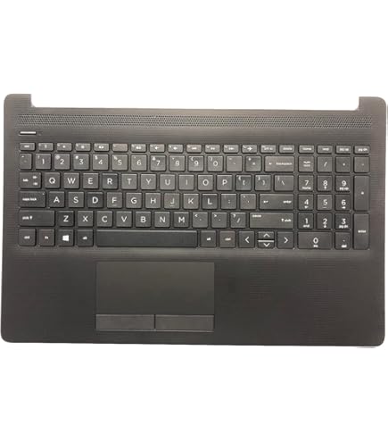 HP Pavilion 15-AU118TU Tastiera Touchpad Nero/oro Di Ricambio - Foto 10