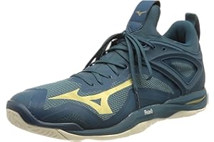 Mizuno Stealth Neo, Zapatilla de Balonmano Unisex Adulto