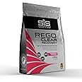 Science in Sport Rego Clear Recovery | Clear Whey Protein Shake | 20g Protein, 21g Carbs, Low in Sugar - Raspberry & Cranberry 1.38Kg