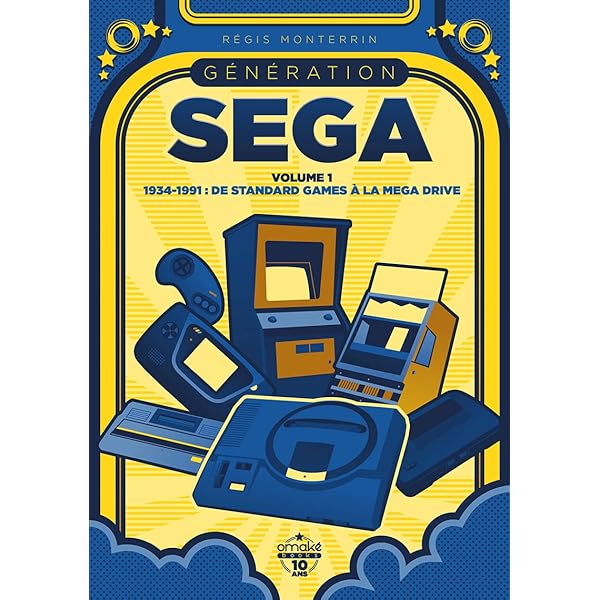 A Compendium of Sega Master System Games - Volume One by Kieren Hawken