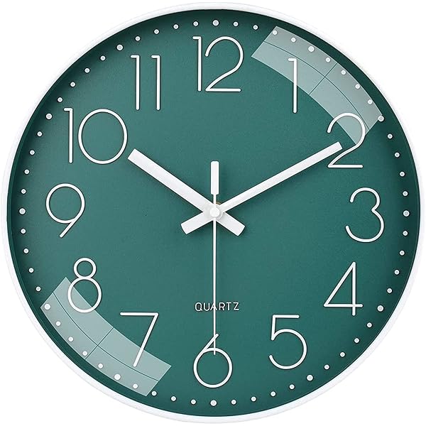 Buy ZX SOULACTION Wall Clock for Home Décor | Stylish Wall Clock