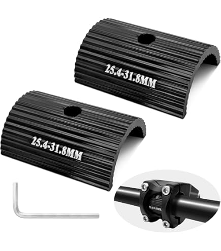 HOUSON Adaptateur De Potence De Vélo, Rallonge De Guidon De