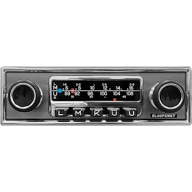 STERN R160 Radiorecorder RFT Tuner DDR Rundfunkempf Produktbild-Vorschau 3