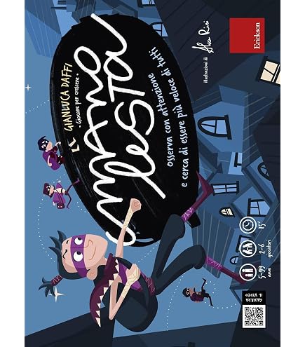 Fantascatti - Occhio al Tranello | Gioco da Tavolo