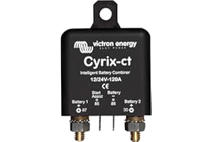 Victron Coupleur de Batterie Intelligent Cyrix-CT