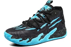 AirJo Basket-Ball de Montantes Chaussures Tendance pour Homme Chaussures décontractées pour la Tennis Gym d'entraînement Sports de Sport de Femme