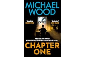 Chapter One: An unsettling and twisty psychological thriller for fall 2025 with Stephen King vibes