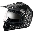 Vega Off Road Sketch Full Face Helmet