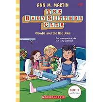 Good-bye Stacey, Good-bye (The Baby-Sitters Club #13): Volume 13
