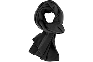 Adventure Togs Kids Scarf - Micro Fleece Thermal Material, Toddler, Unisex, Girls or Boys School Wear