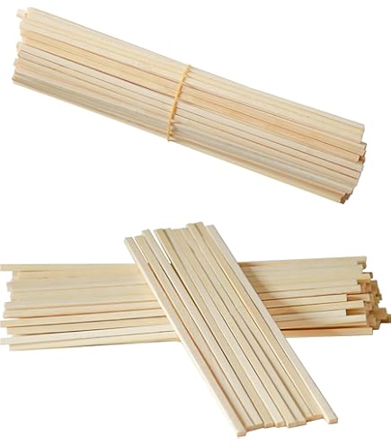 10x Bastoncini Di Zucchero Natalizi In Legno Forme Artigianali 3mm Compensato Decorazione Natalizia Dolce - Italia - Foto 4