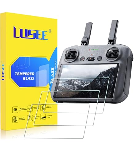 Pare-Soleil Pour Télécommande DJI RC Pro 2 | Protection Écran Anti-Éblouissement | Angle Réglable Et Pliable | Accessoire Drone Mavic 4 Pro