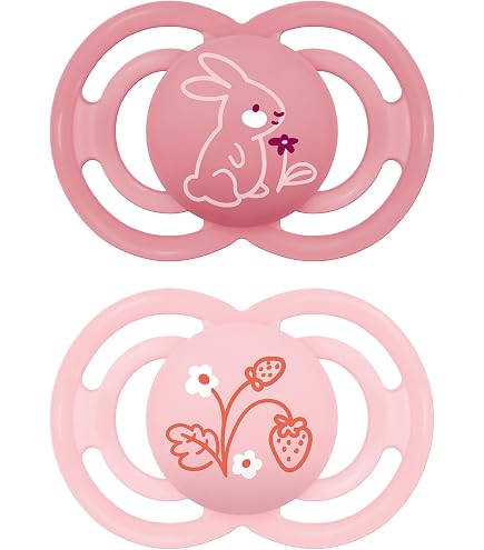 Ciuccio Suavinex 0 6 Mesi Ciuccio MAM Original Night: Set Da 2, Silicone SkinSoft, Luminoso Al Buio, Con Custodia Sterilizzante, 2-6 Mesi Ciuccio Mam 6-16 Mesi