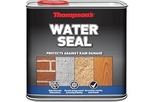 Ronseal TWSEAL25L Thompsons Water Seal 2.5 Litre
