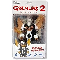 NECA Gremlins - Action Figure Ultimate Mogwai Mohawk - Multicolore, 100% Plastica, Collezionismo, Altezza 17 Cm Circa - 3