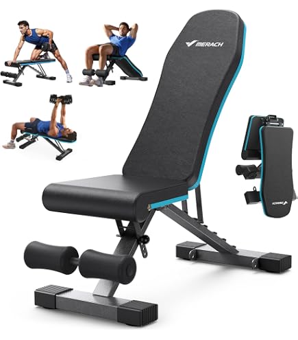 Bruce Lee Weight Bench