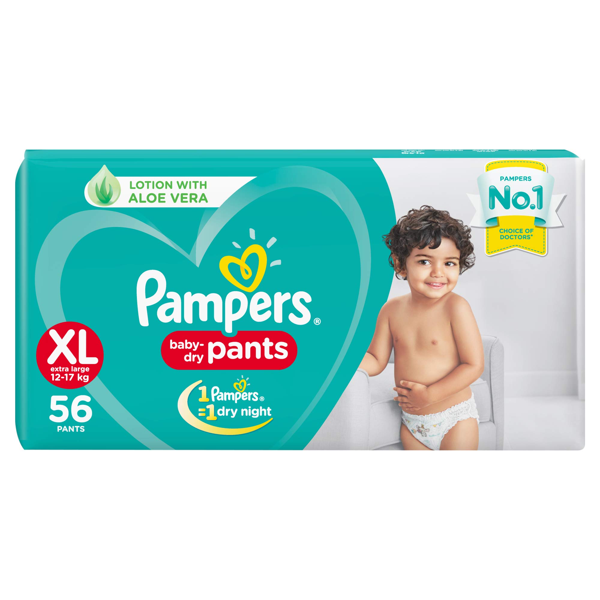 pampers pant style diapers