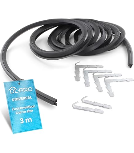 Guarnizione Forno AEG/Electrolux 475x350 Mm - Ricambio Originale Con 4 Ganci, Resistente Al Calore