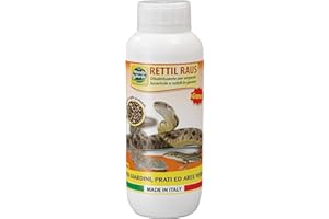 ALTADEX Mondo Verde REP94EP - Repelentes Reptiles de 1000 ml, Color Blanco