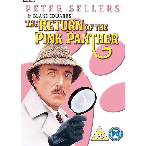(未使用･未開封品)Live Hemel Hempstead Pavillion UK October 3rd 1971 [DVD] Revenge of the Pink Panther [DVD] [1978] [Region 1] [US