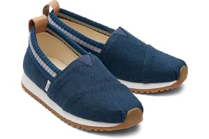 TOMS Alpargata Resident, Zapatillas Unisex niños