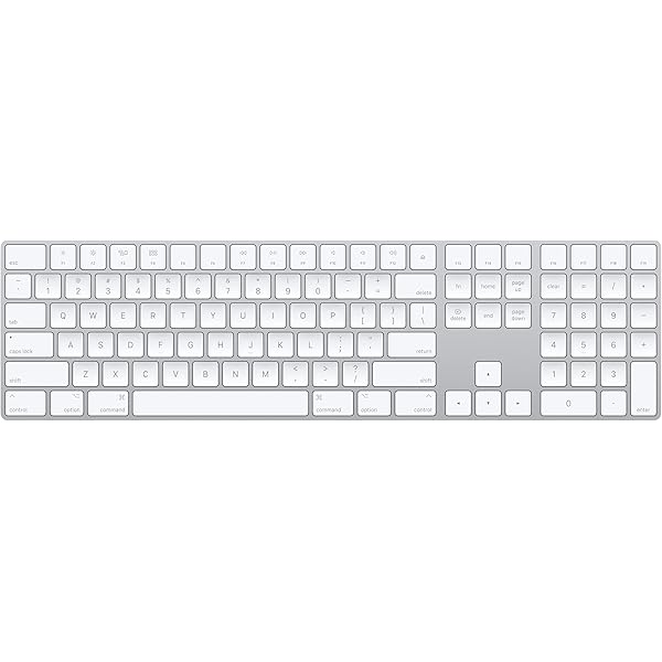 Amazon.in: Buy Apple Magic Keyboard (for 12.9-inch iPad Pro - 4th