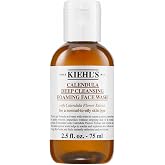 Kiehl's Calendula Deep Cleansing Foaming Face Wash Gel Limpiador, 230ml