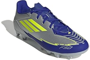 adidas F50 Club Football Boots Fg/MG, Scarpe da Calcio Unisex-Adulto, EU