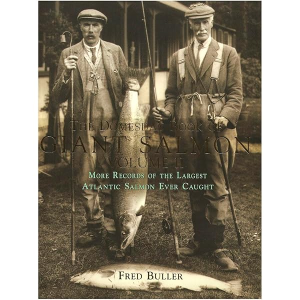 The Domesday Book of Giant Salmon: A Record of the Largest