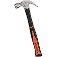 BLACK+DECKER BDHT54003 16oz Fiberglass Hammer