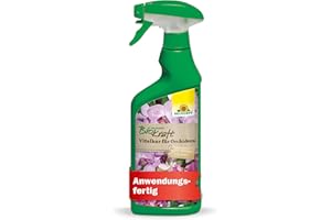 Neudorff BioKraft Vitalkur para orquídeas AF – Spray listo para usar revitaliza las orquídeas debilitadas y favorece la formación de flores, 500 ml