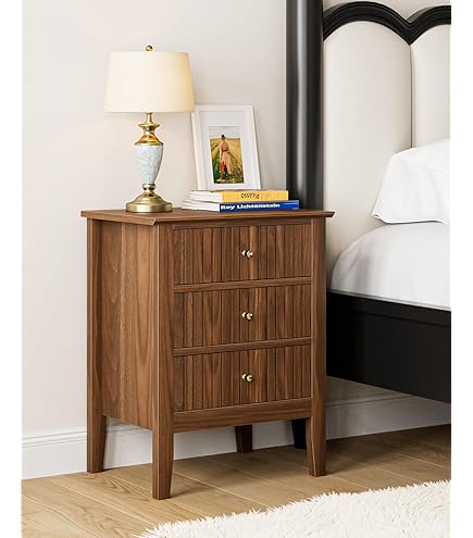 Comodini 2 Pezzi VidaXL Rovere Fumo 40x42x60 Cm - In Legno Multistrato E Ferro, Con Piedini Regolabili