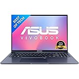 ASUS [SmartChoice] Vivobook 16X (2022), 16-inch (40.64 cms) WUXGA, AMD Ryzen 5 5600H, Thin and Light Laptop (8GB/512GB SSD/In