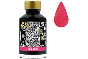 Diamine 50ml Shimmer ink Pink Glitz