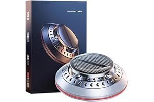 GODEMMIO Bikenda, strumento per rimuovere le interferenze molecolari elettromagnetiche, antigelo, strumento di rimozione della neve, strumento molecolare di sbrinamento a microonde per veicoli, diffusore per