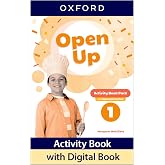 Open Up 1 Activity Book (Spain)